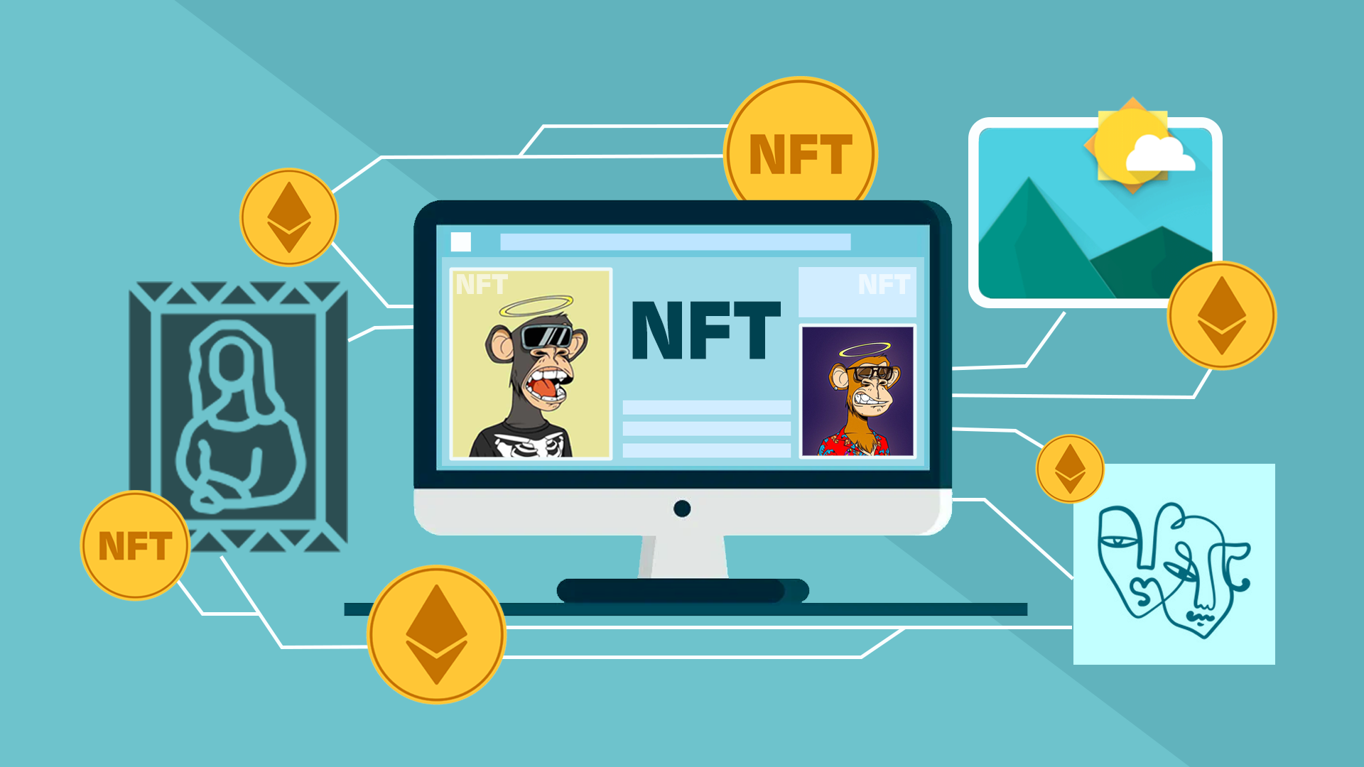 How to Create an NFT Marketplace: Development Guide